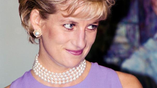 Novembre 2016
: Diana est sacrée humanitaire de l’année. ©Isopix