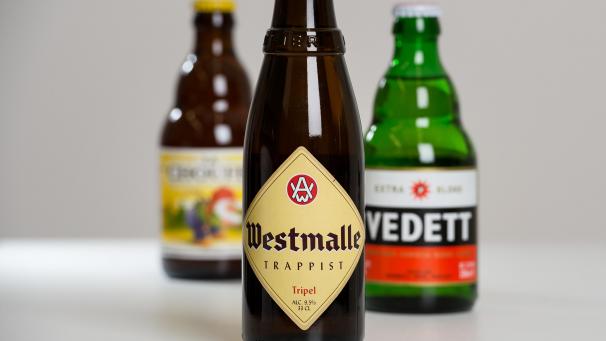 La Westmalle est une bière trappiste brassée depuis le XIXe siècle dans le village de Westmalle de la province d'Anvers, à l'Abbaye cistercienne de Westmalle.