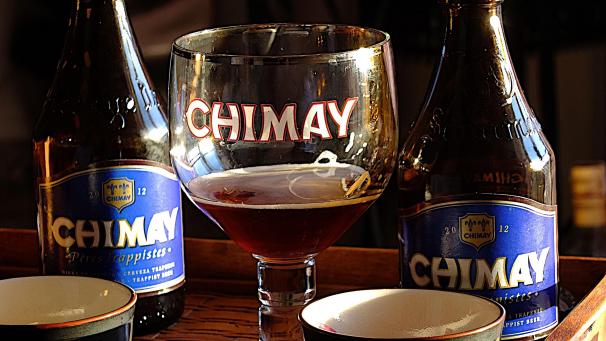 La Chimay est une bière trappiste belge, produite à l'Abbaye Notre-Dame de Scourmont.