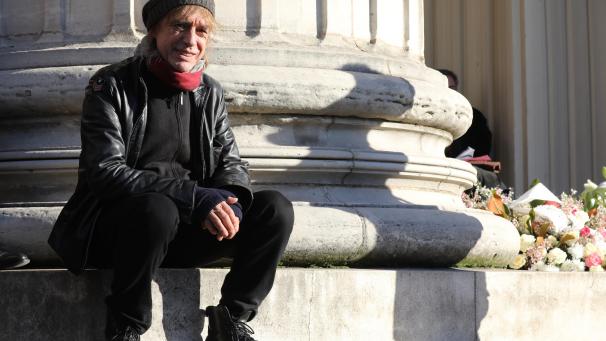 Le chanteur et musicien Jean-Louis Aubert. ©Belga