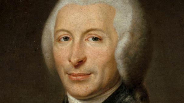 Portrait de Joseph-Ignace Guillotin (1738-1814), médecin et homme politique (œuvre anonyme).