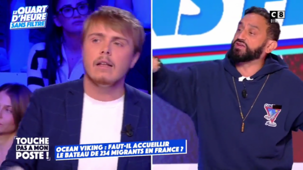 Capture d’écran - C8