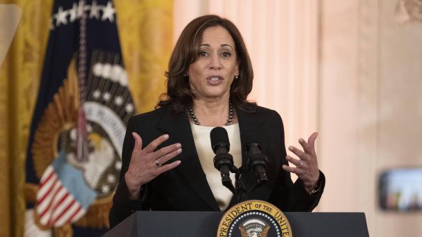 Kamala Harris est devenue la 49 e  vice-présidente des États-Unis le 20 janvier 2021.
