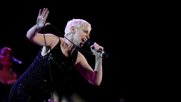 Annie Lennox est l’une des fondatrices d’Eurythmics, groupe mythique des années 80.