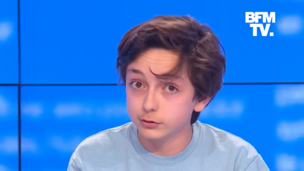 Capture d’écran - BFMTV