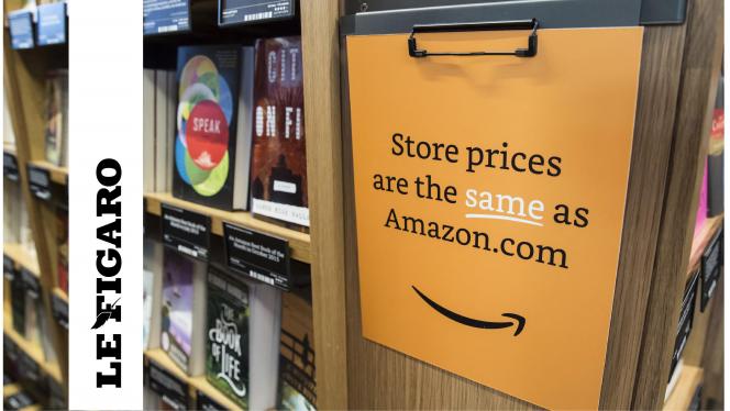 Pour s’assurer de faibles coûts et de la vente des ouvrages à un prix compétitif, les fraudeurs confient leur inventaire aux entrepôts d’Amazon.