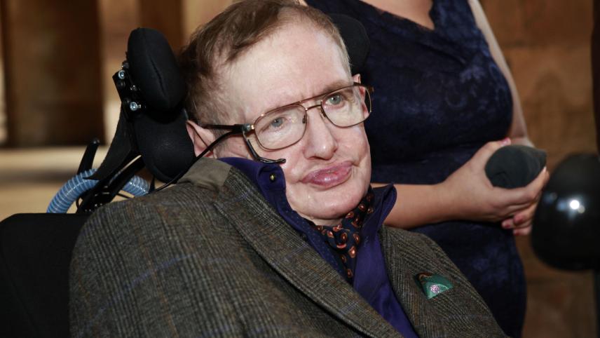 Stephen Hawking s’est éteint ce mercredi 14 mars à l’âge de 76 ans.