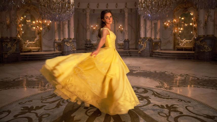 Pour Emma Watson, «La Belle Et La Bête» A Été «Un Vrai Défi» - Soirmag
