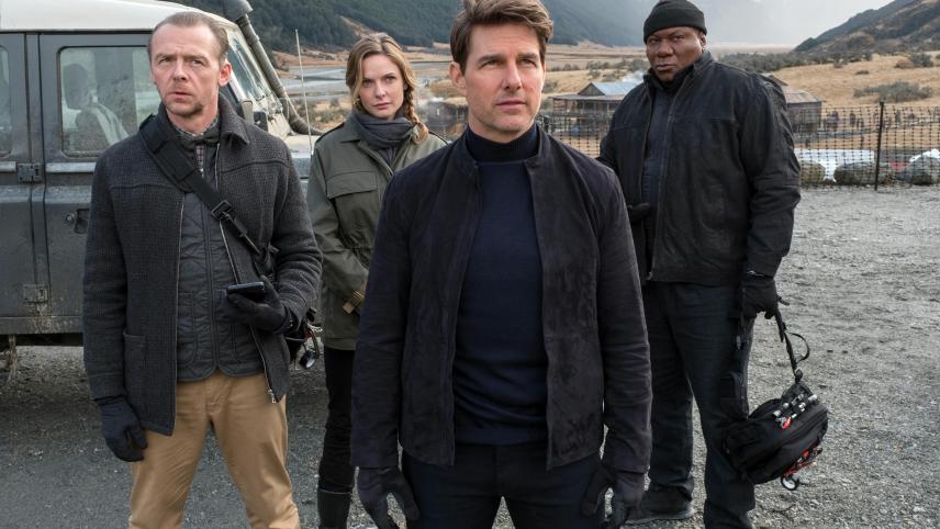 Mission impossible Fallout