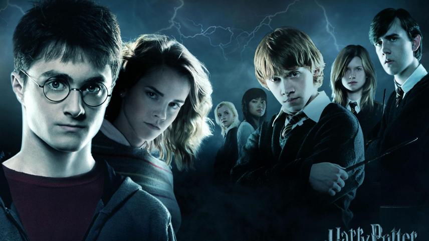 «
Harry Potter et l’ordre du Phénix
»