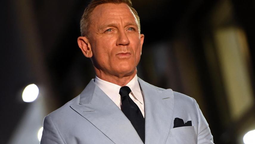 Daniel Craig est l’un des acteurs à s’être glissé dans la peau de James Bond.