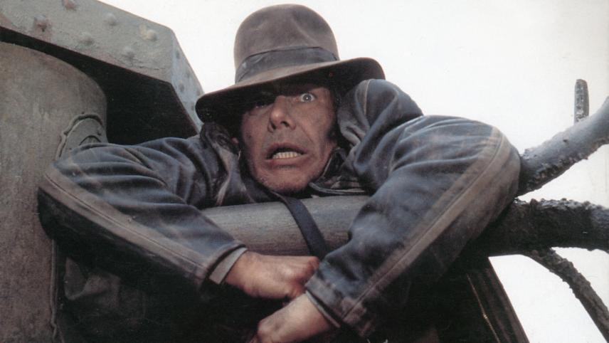 Image tirée du film «Indiana Jones et la dernière croisade»