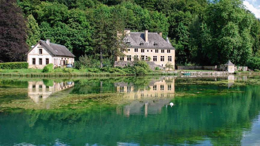 Orval
: un fabuleux trésor y reposerait-il encore
?
