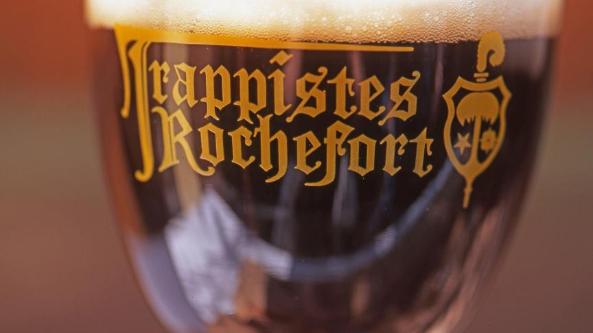 À quelques kilomètres au nord de la petite ville de Rochefort, dans la province de Namur (Belgique) se trouve l'abbaye Notre-Dame de Saint-Rémy qui produit la bière trappiste belge.