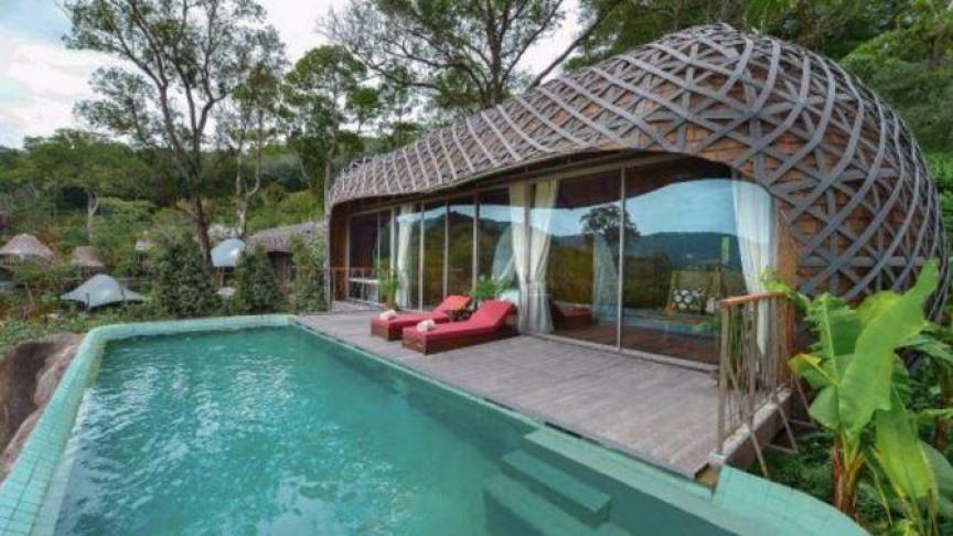 KEEMALA Resort - Phuket
: un osasis de bien-être au coeur de la forêt tropicale. ©DR