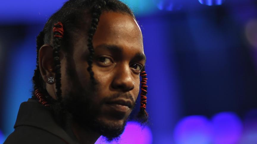 Kendrick Lamar obtient une nouvelle récompense
: un prix Pullitzer, cette fois.