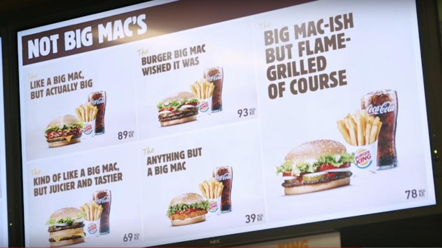 Burger King
