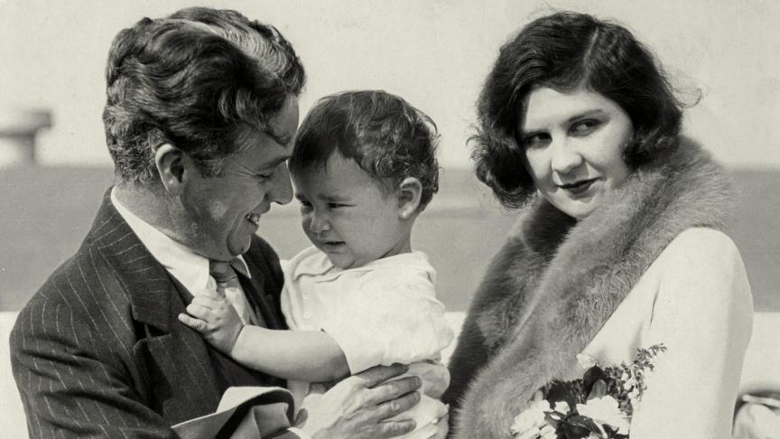 Malgré leurs deux enfants, Lita Grey est à peine citée dans l’autobiographie de Chaplin.