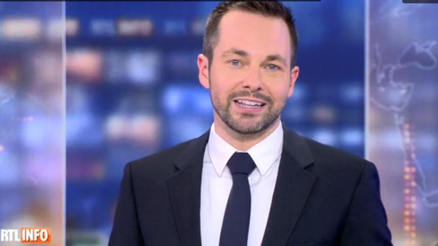 Premier JT pour le Liégeois Antoine Schuurwegen ce vendredi 9 août.