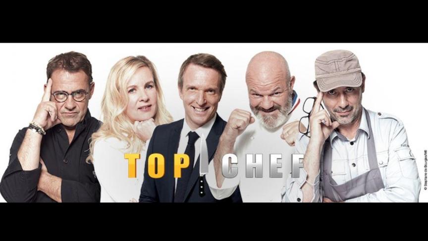 Top Chef 2020, c’est parti
!