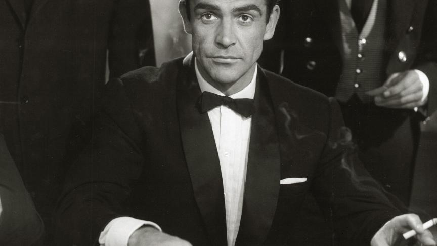 Sean Connery est le premier acteur à avoir incarné James Bond.