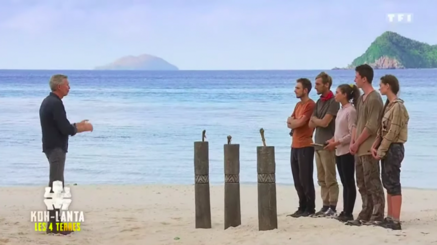 Qui de Loïc, Alexandra ou Brice remportera ce «Koh-Lanta: les 4 Terres»?