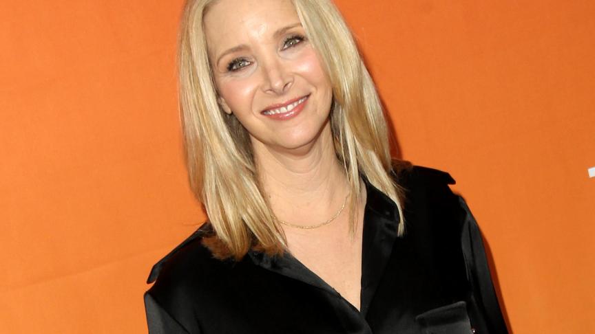 Lisa Kudrow.