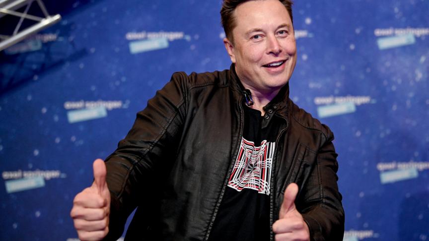 2. Elon Musk