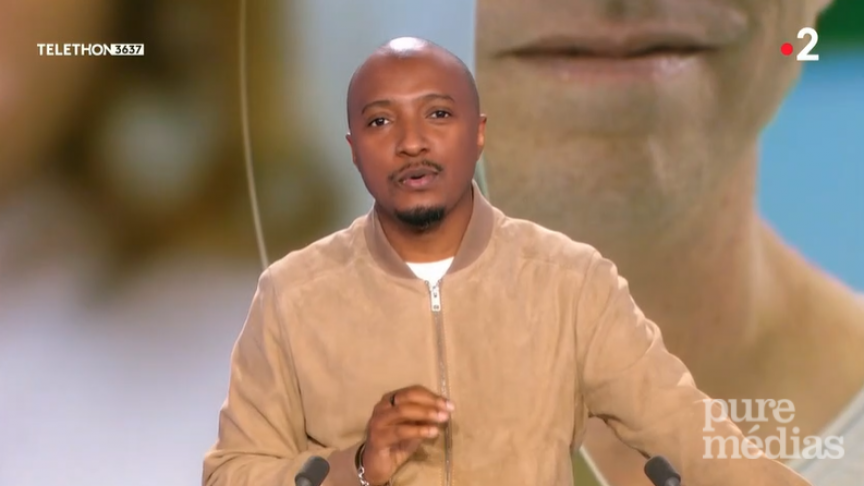 2021-12-04 10_38_21-_13 Heures_ _ Soprano remplace Julian Bugier sur France 2 -