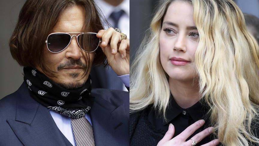 Johnny Depp et Amber Heard: round II.