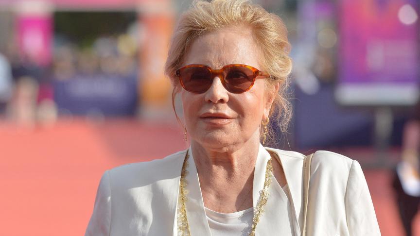 Sylvie Vartan.