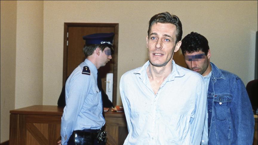 Figure du grand banditisme, Patrick Haemers s’est suicidé en 1993.