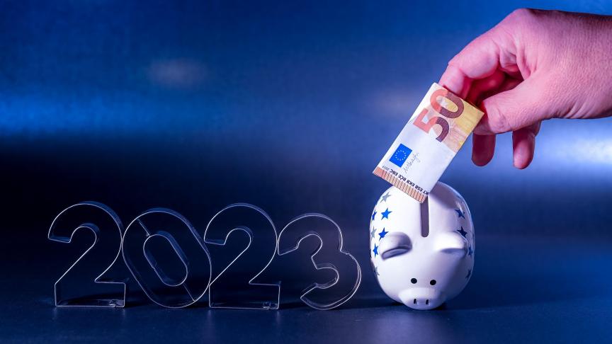 Bonne nouvelle : l’épargne rapporte plus en 2023. Mais pas assez pour compenser l’inflation…