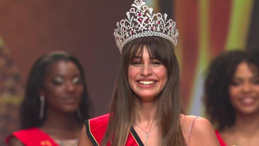 miss belgik