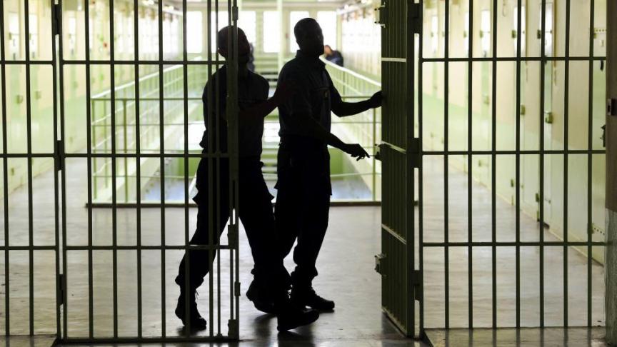 prison