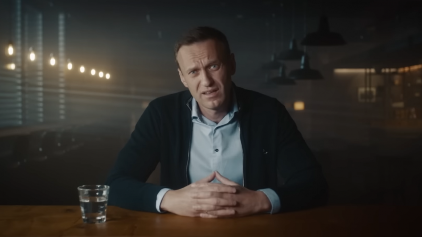 Capture d’écran - «Navalny»