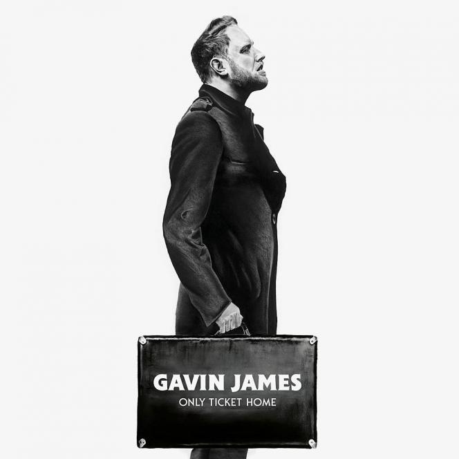 CD-gavin_james-only_ticket_home